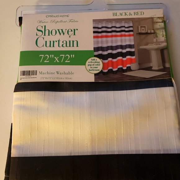 🌼Shower curtain - Picture 1 of 4